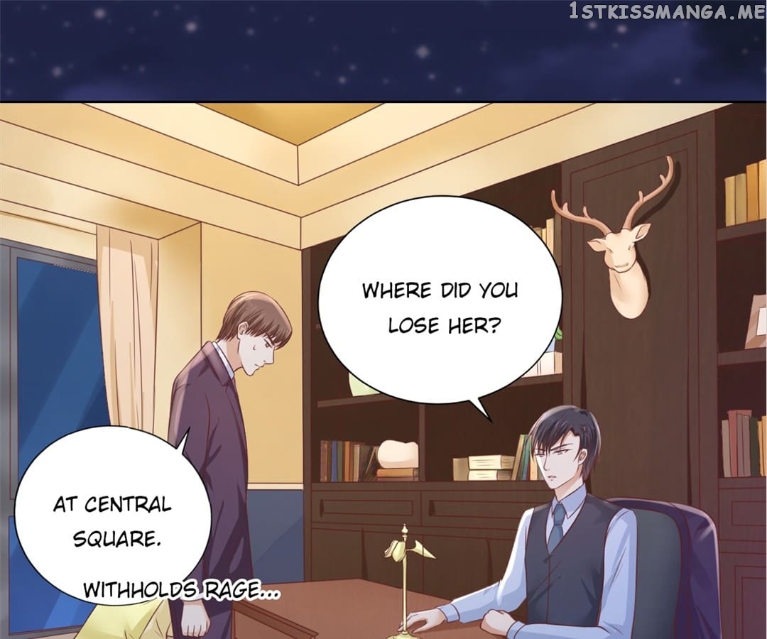 Peachy Lover ( My Little Peachy Girl ) chapter 201 - page 11