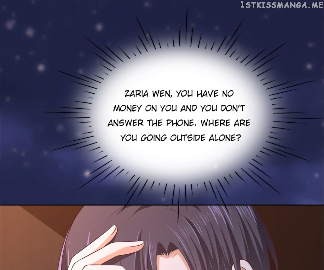 Peachy Lover ( My Little Peachy Girl ) chapter 201 - page 21