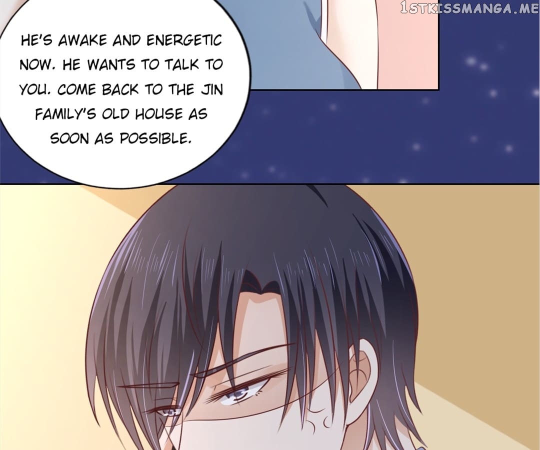 Peachy Lover ( My Little Peachy Girl ) chapter 201 - page 36