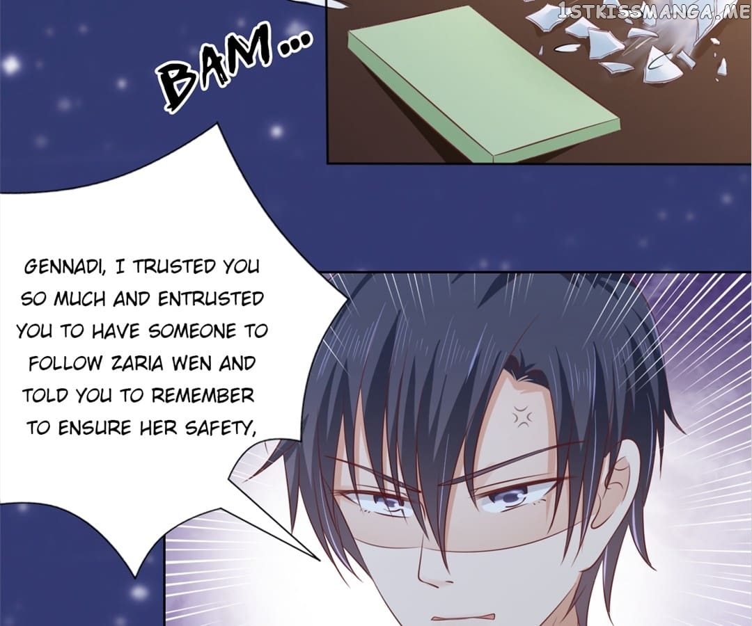 Peachy Lover ( My Little Peachy Girl ) chapter 201 - page 9