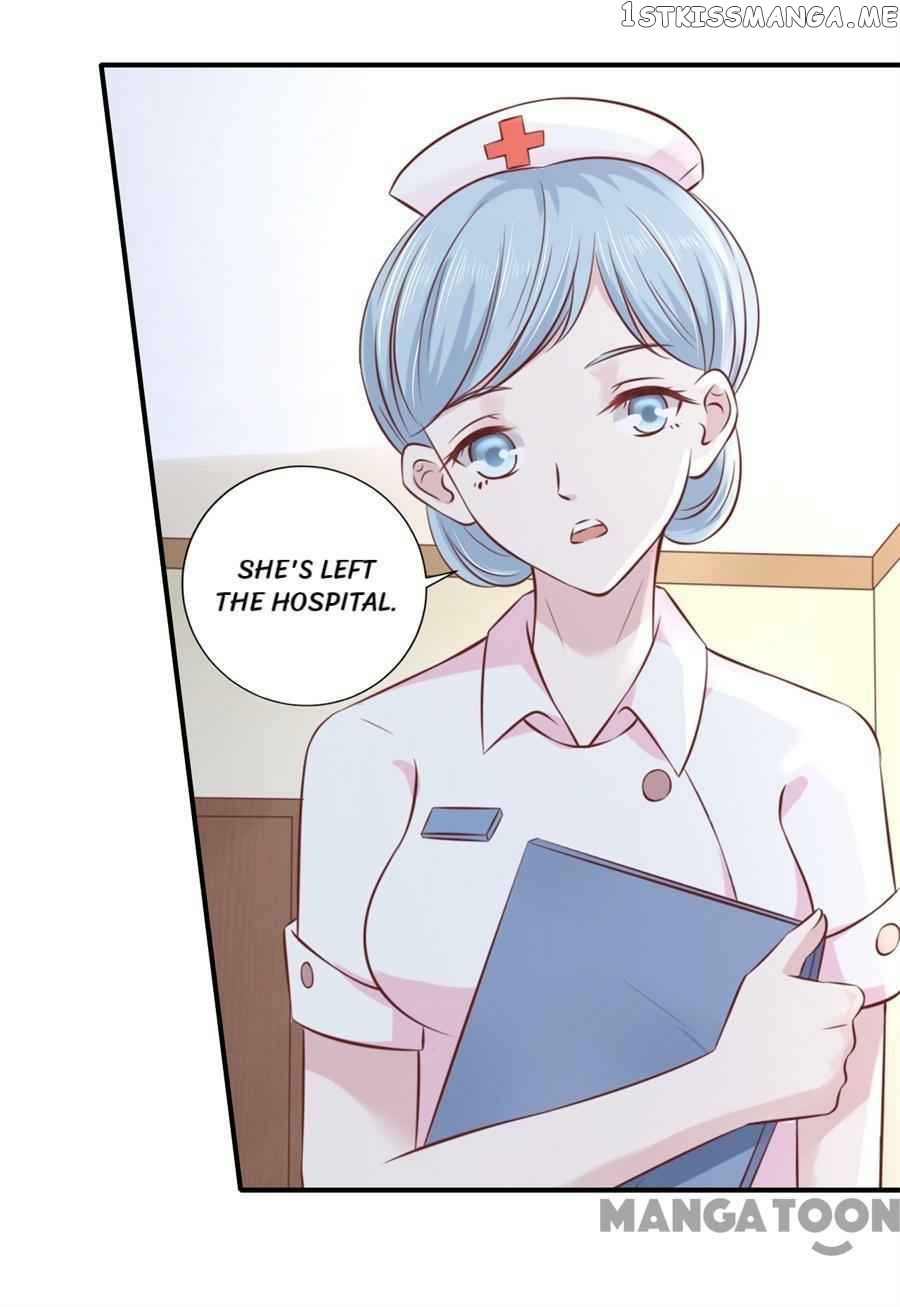 Peachy Lover ( My Little Peachy Girl ) chapter 267 - page 16