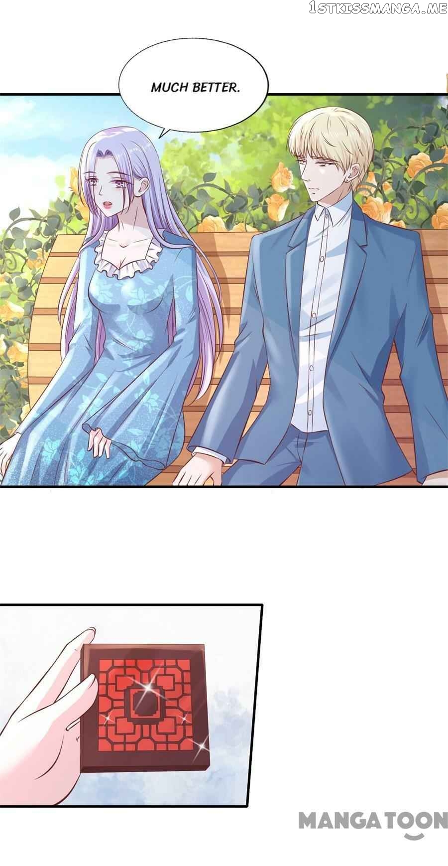 Peachy Lover ( My Little Peachy Girl ) chapter 267 - page 24