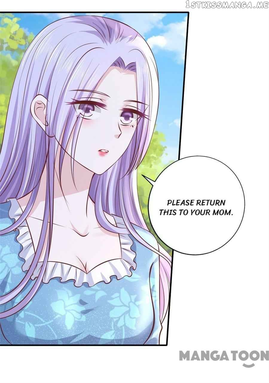 Peachy Lover ( My Little Peachy Girl ) chapter 267 - page 25