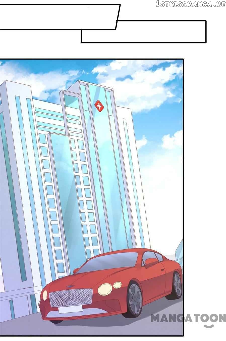 Peachy Lover ( My Little Peachy Girl ) chapter 267 - page 9