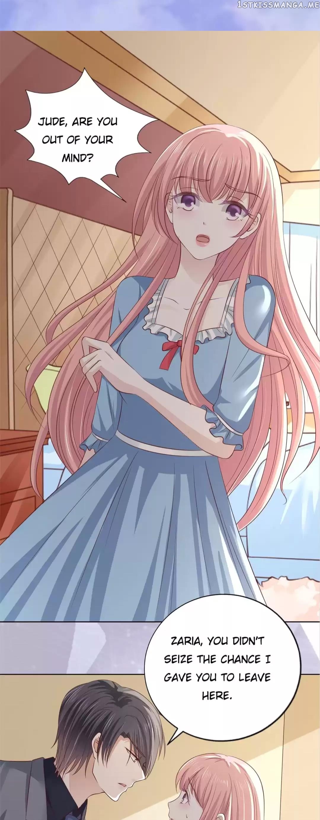 Peachy Lover ( My Little Peachy Girl ) chapter 216.2 - page 10
