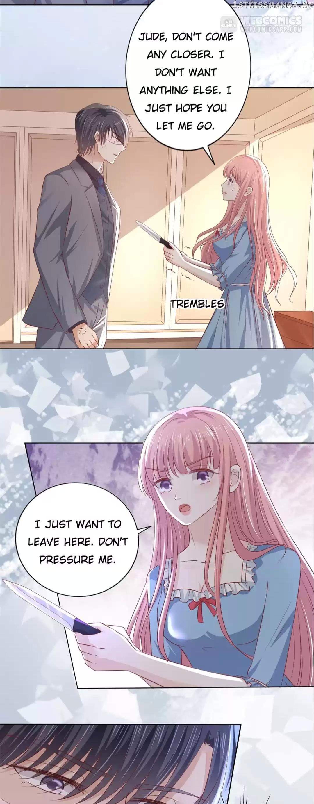 Peachy Lover ( My Little Peachy Girl ) chapter 216.2 - page 14