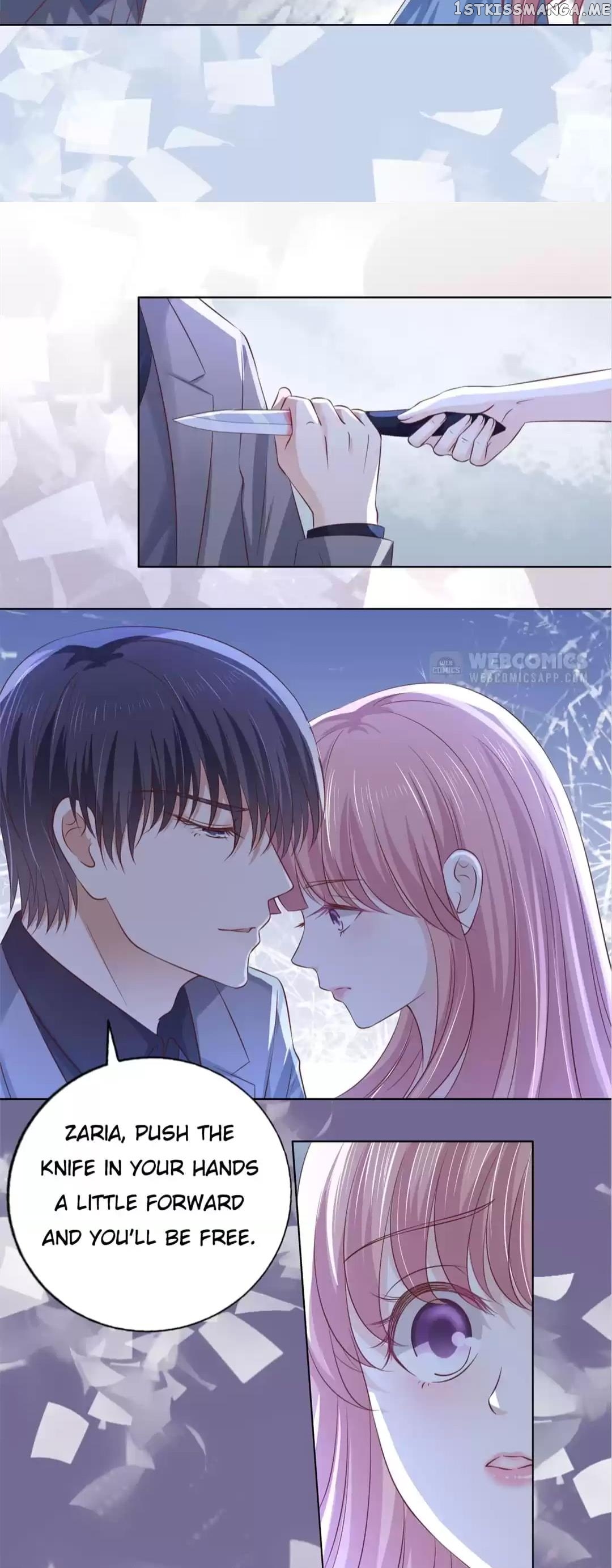 Peachy Lover ( My Little Peachy Girl ) chapter 216.2 - page 16