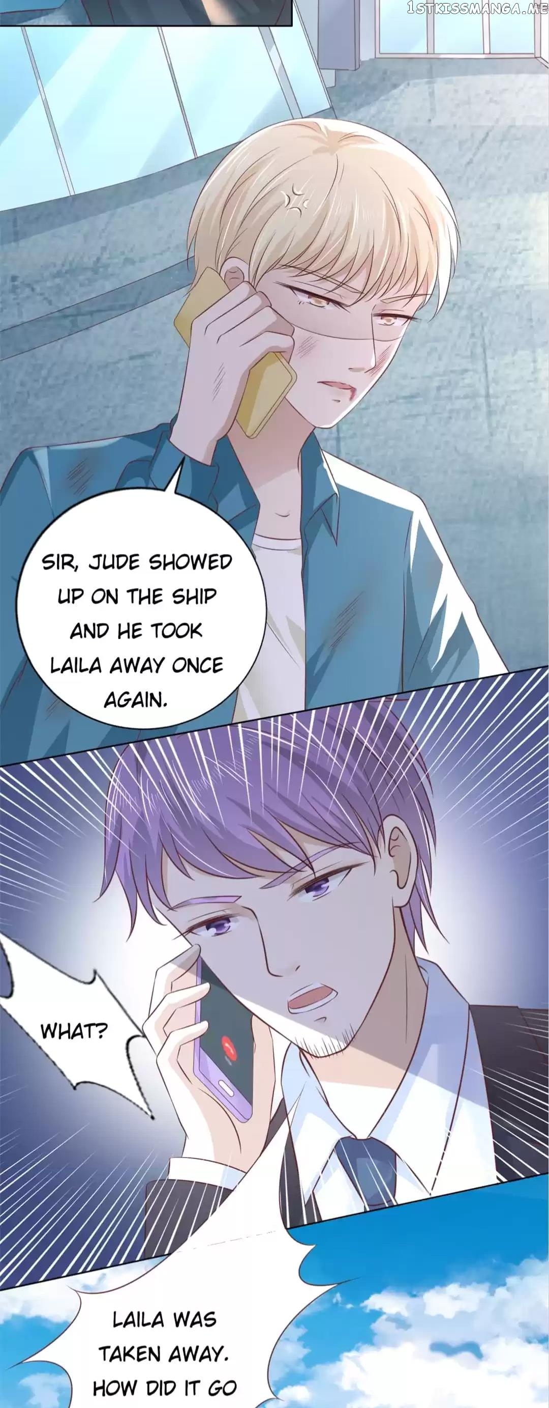Peachy Lover ( My Little Peachy Girl ) chapter 216.2 - page 2