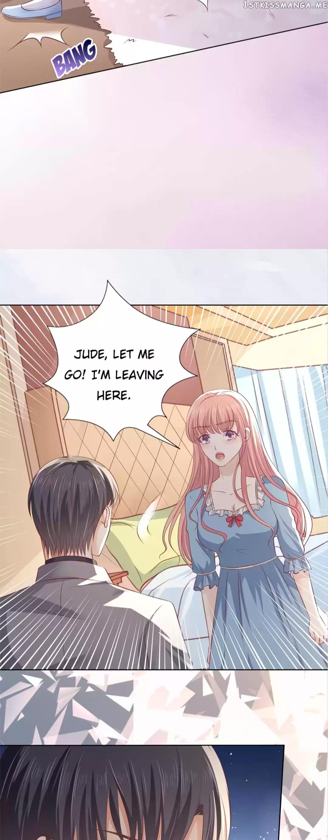 Peachy Lover ( My Little Peachy Girl ) chapter 216.2 - page 7