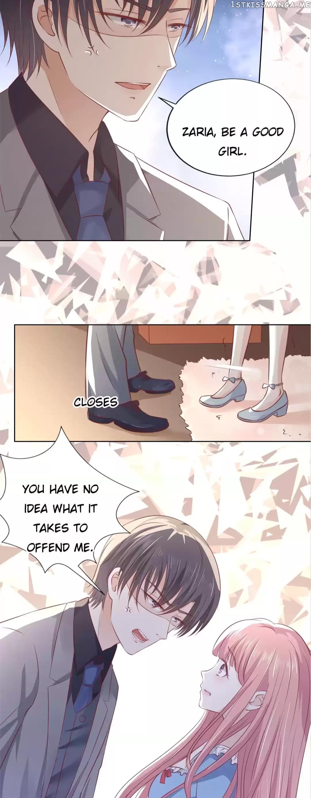 Peachy Lover ( My Little Peachy Girl ) chapter 216.2 - page 8