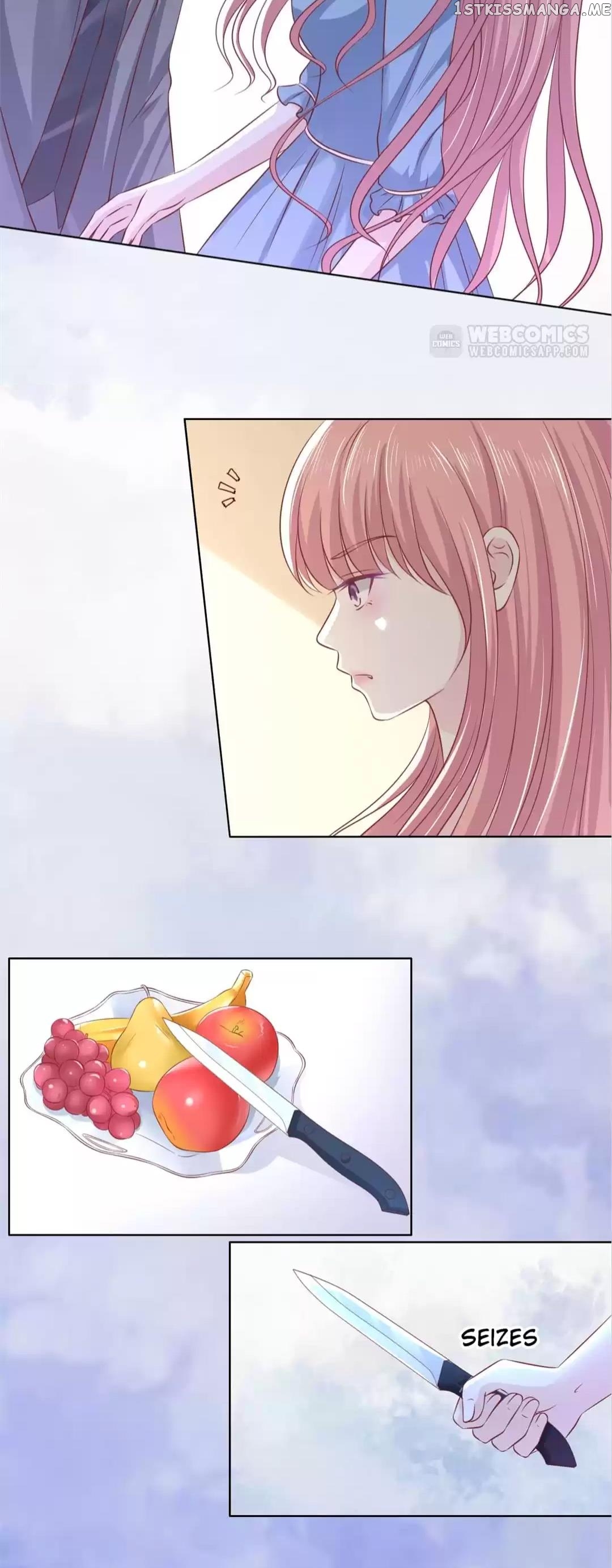 Peachy Lover ( My Little Peachy Girl ) chapter 216.2 - page 9