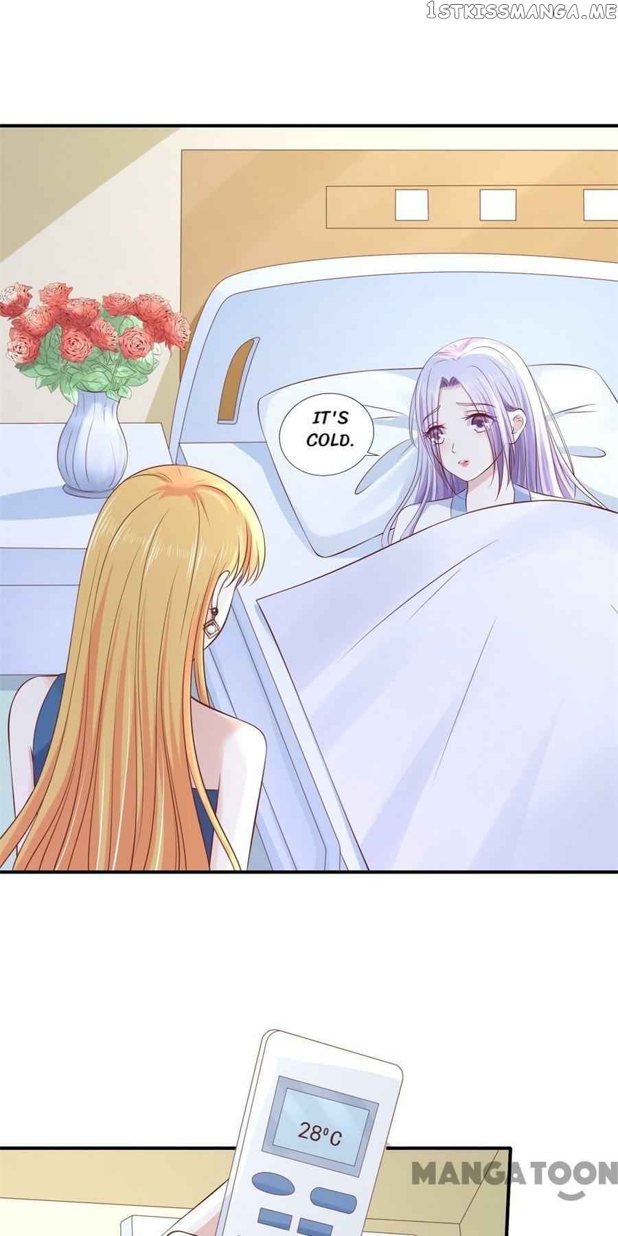 Peachy Lover ( My Little Peachy Girl ) chapter 266 - page 1