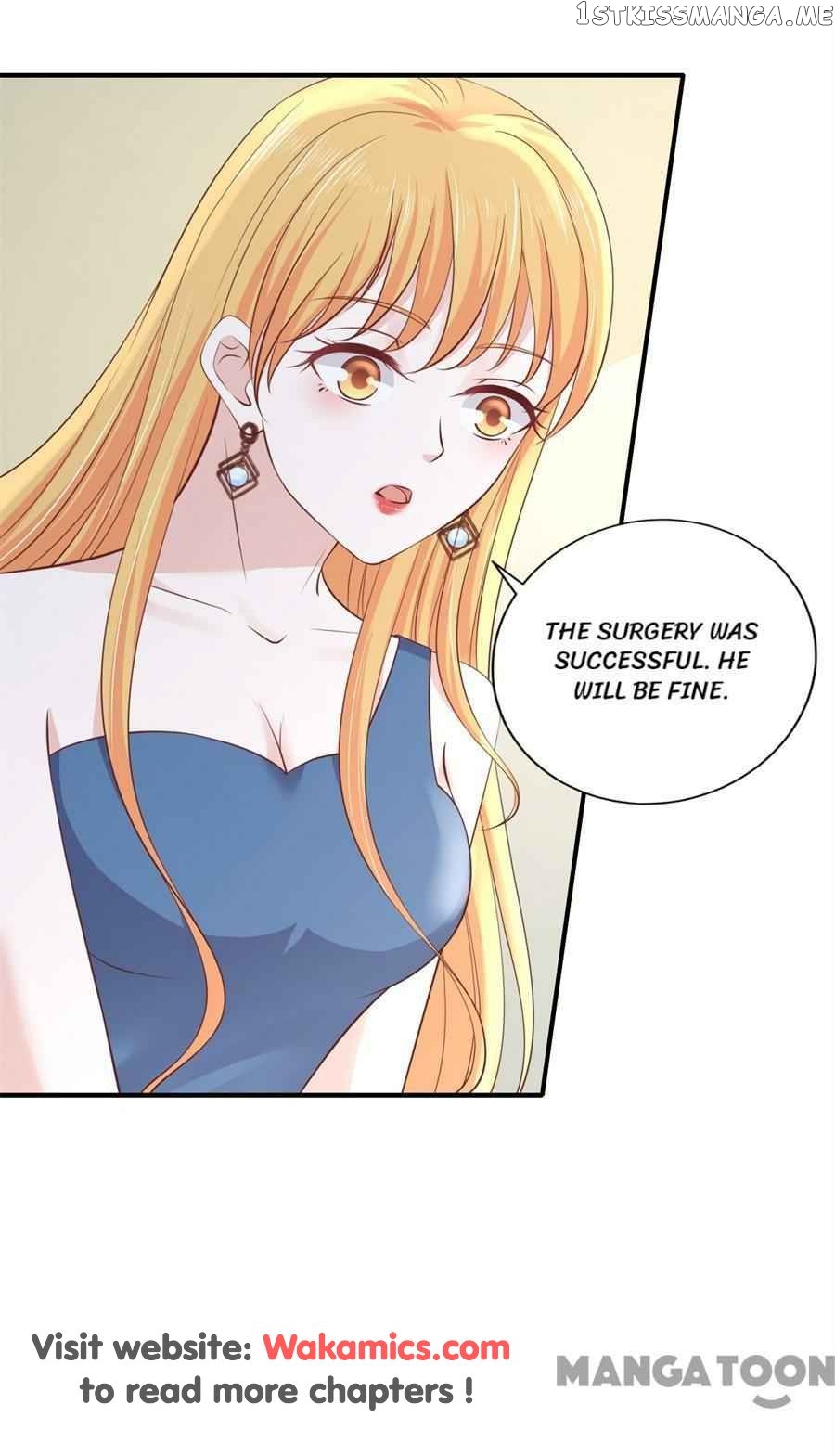 Peachy Lover ( My Little Peachy Girl ) chapter 266 - page 10