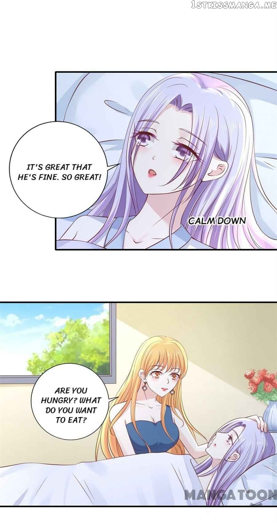 Peachy Lover ( My Little Peachy Girl ) chapter 266 - page 11
