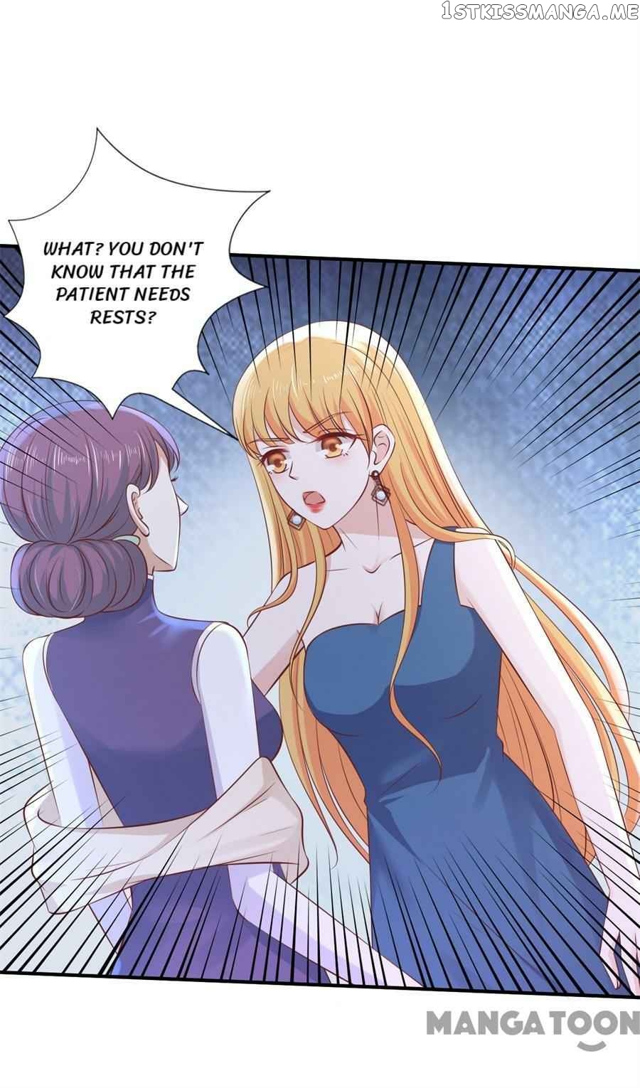 Peachy Lover ( My Little Peachy Girl ) chapter 266 - page 13