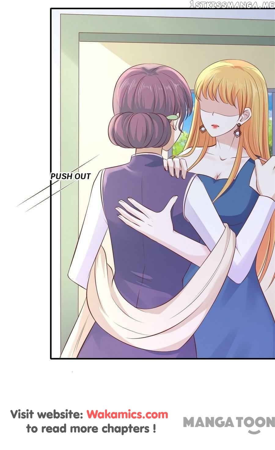 Peachy Lover ( My Little Peachy Girl ) chapter 266 - page 19