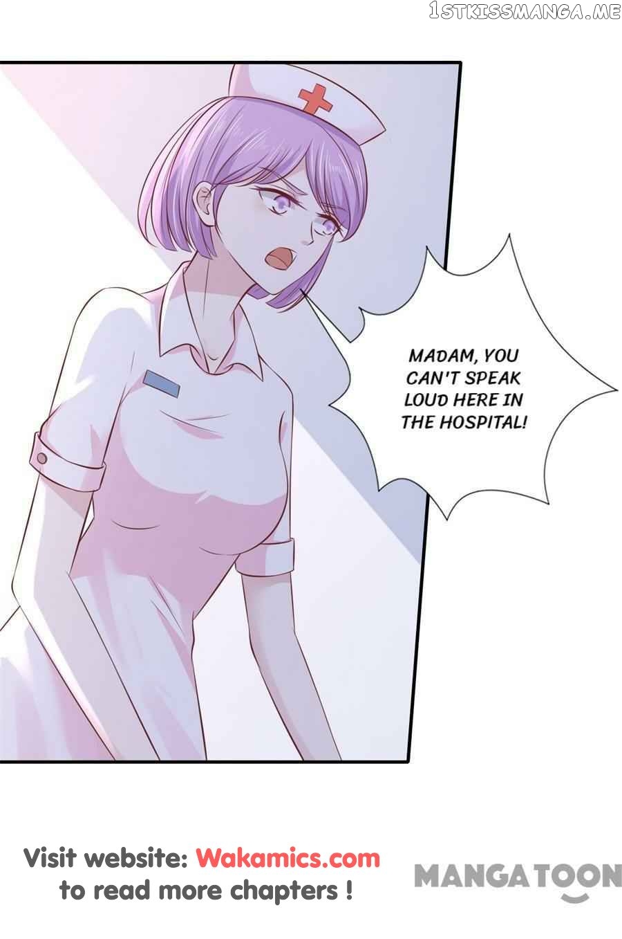 Peachy Lover ( My Little Peachy Girl ) chapter 266 - page 23