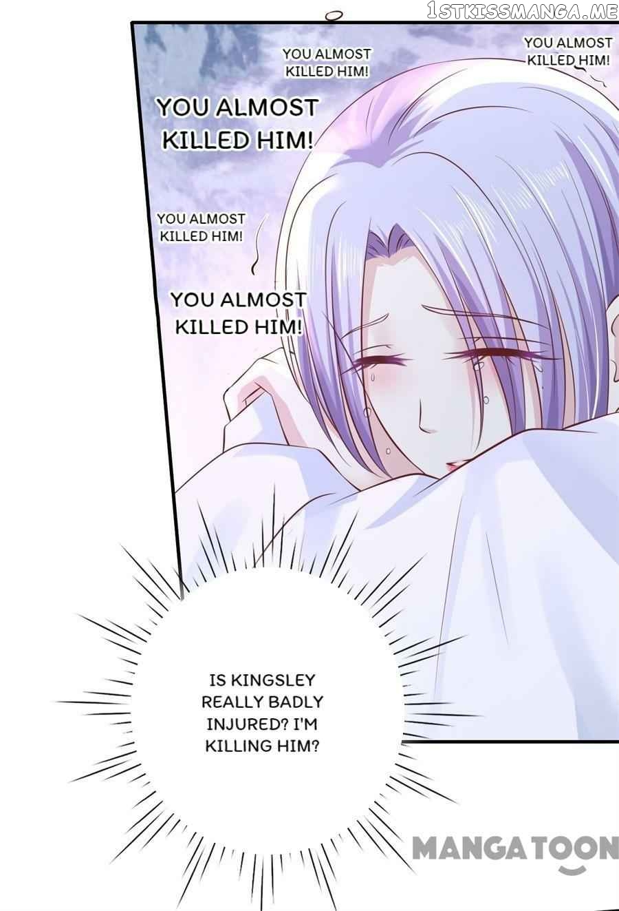 Peachy Lover ( My Little Peachy Girl ) chapter 266 - page 27