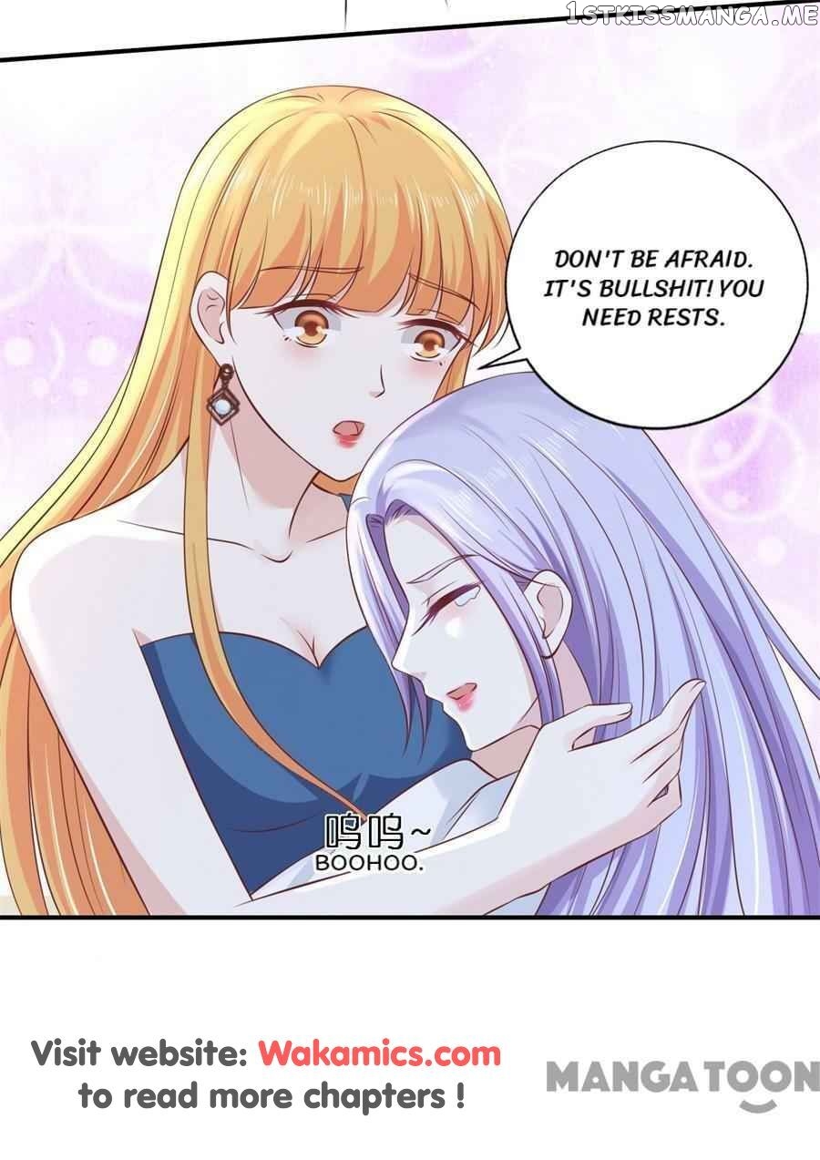 Peachy Lover ( My Little Peachy Girl ) chapter 266 - page 28