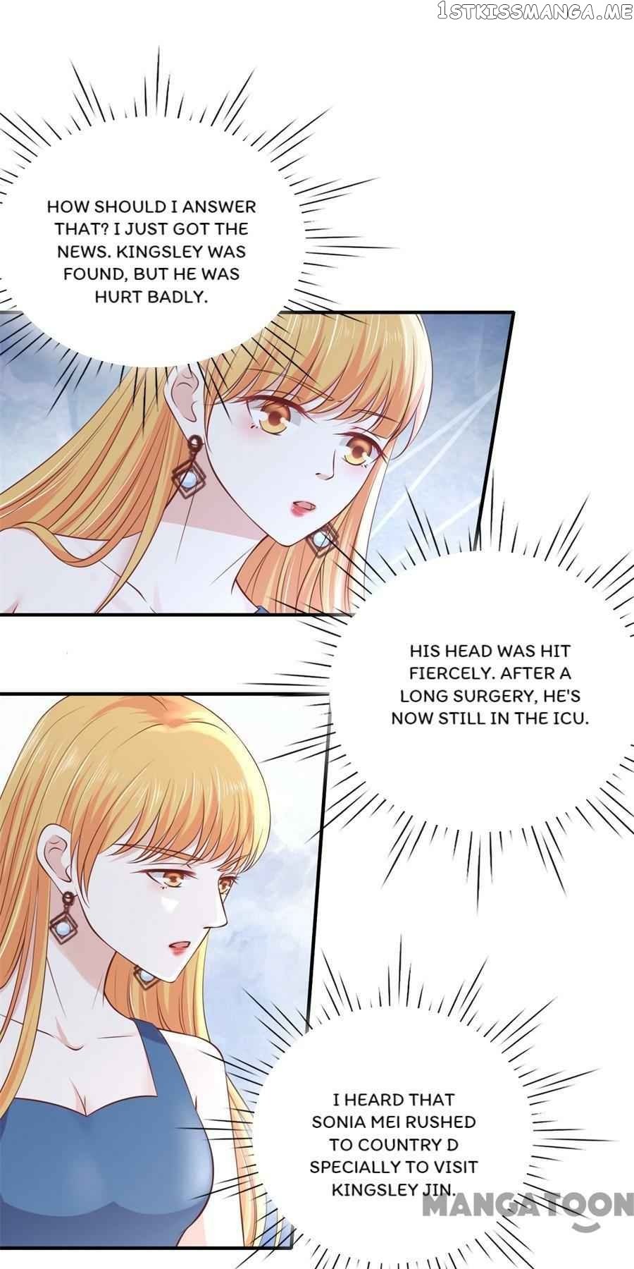 Peachy Lover ( My Little Peachy Girl ) chapter 266 - page 5
