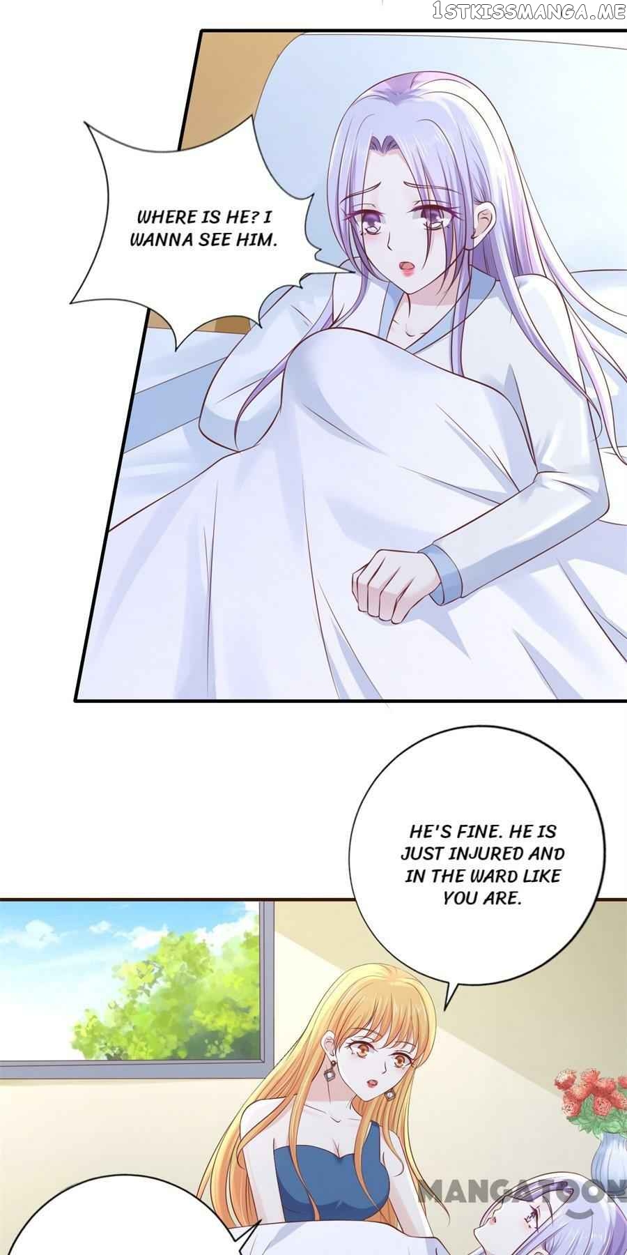 Peachy Lover ( My Little Peachy Girl ) chapter 266 - page 7