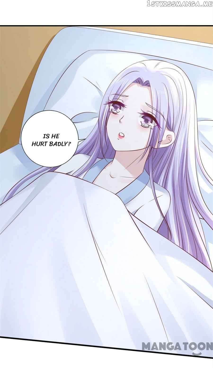 Peachy Lover ( My Little Peachy Girl ) chapter 266 - page 9