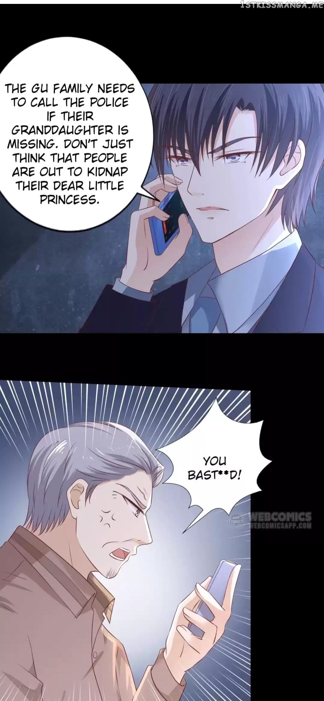 Peachy Lover ( My Little Peachy Girl ) chapter 229 - page 1