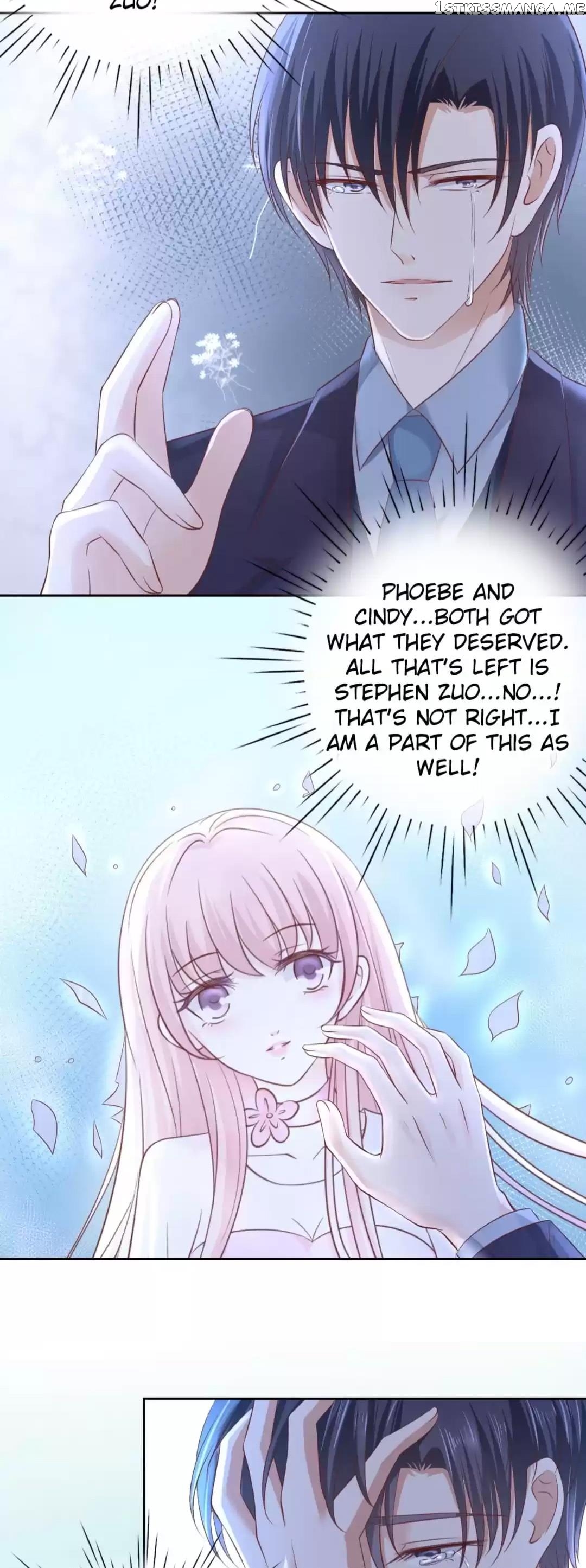 Peachy Lover ( My Little Peachy Girl ) chapter 229 - page 12