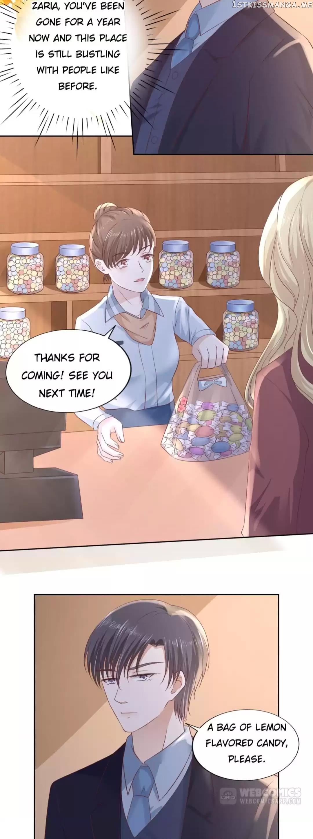Peachy Lover ( My Little Peachy Girl ) chapter 229 - page 17
