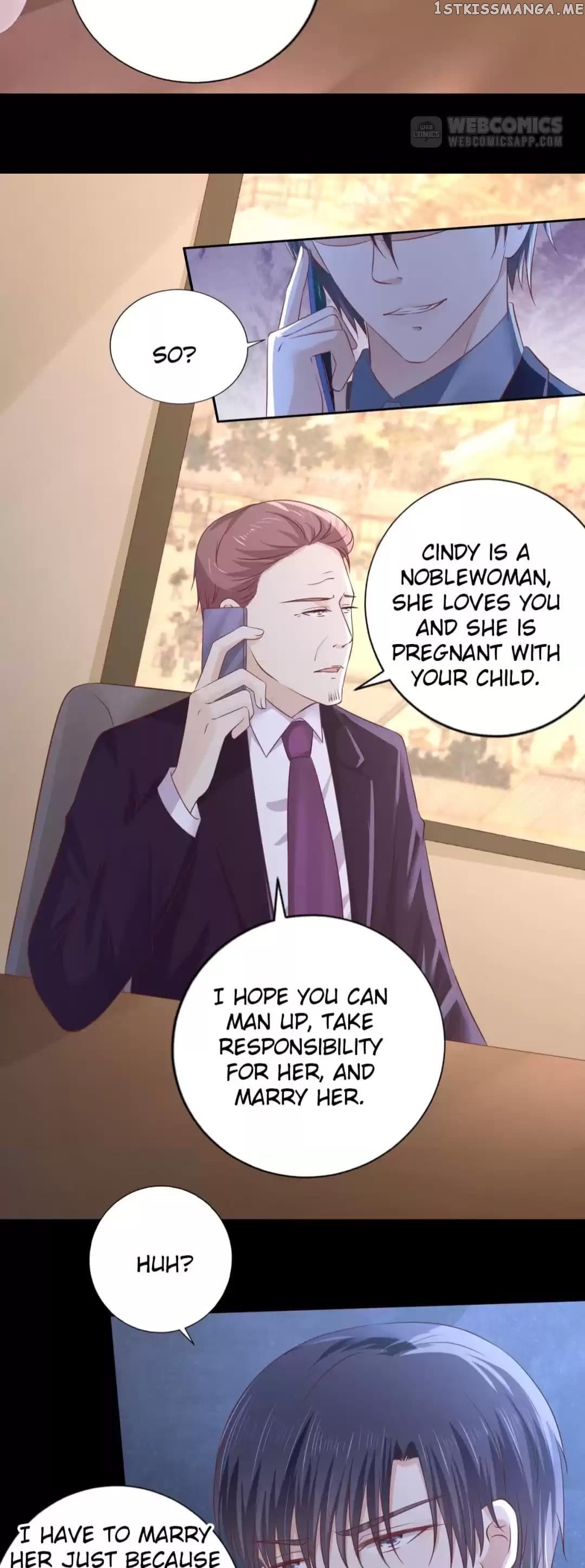 Peachy Lover ( My Little Peachy Girl ) chapter 229 - page 4