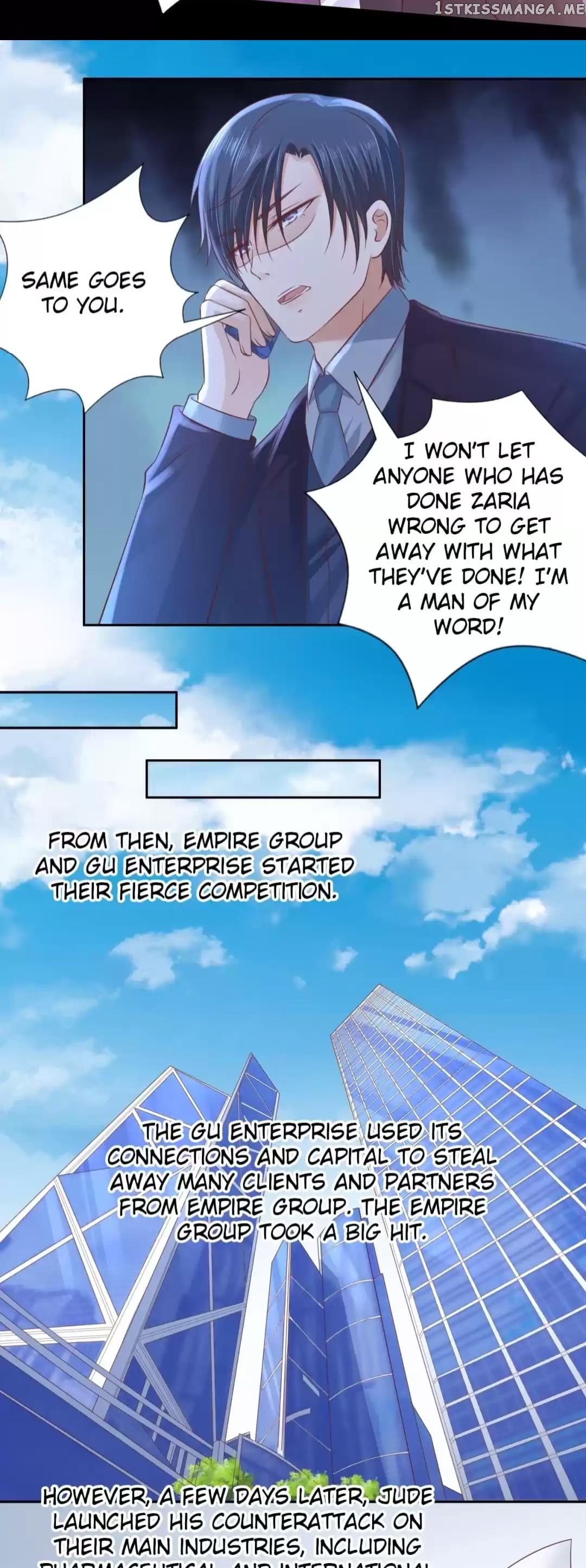 Peachy Lover ( My Little Peachy Girl ) chapter 229 - page 7