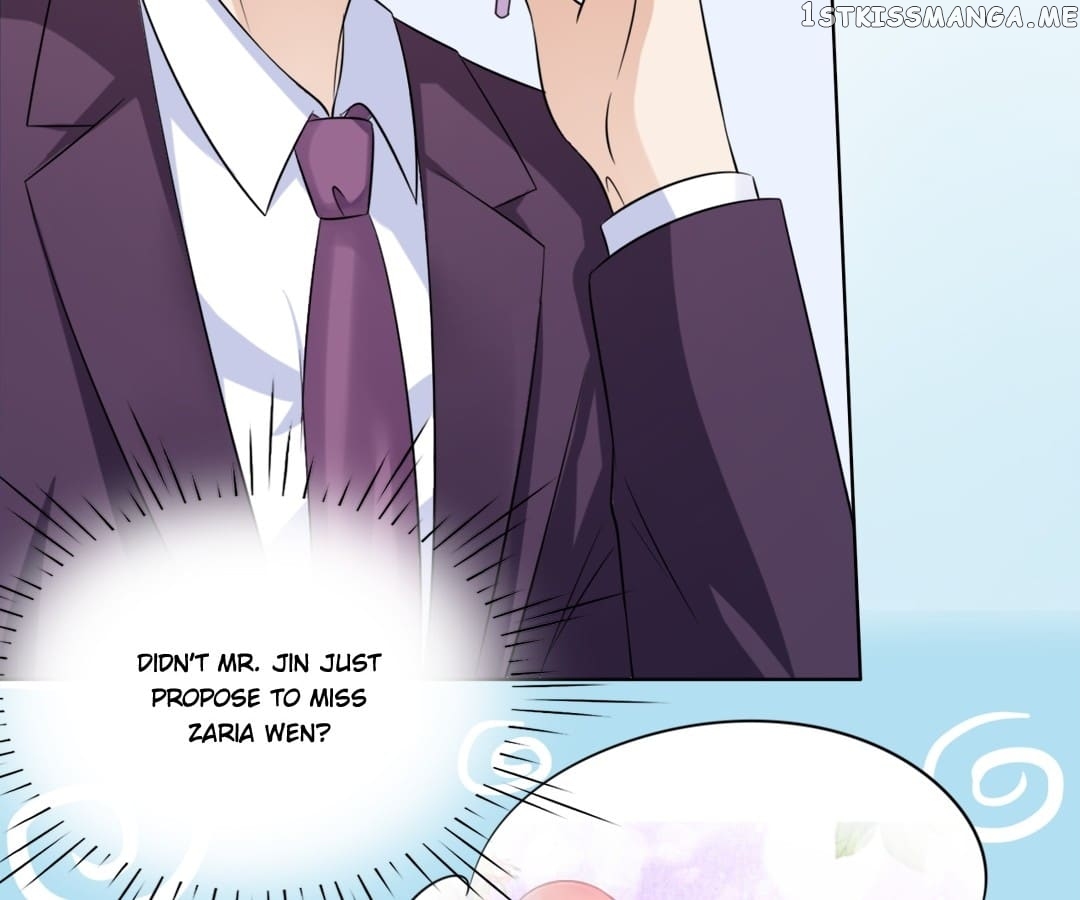 Peachy Lover ( My Little Peachy Girl ) chapter 197 - page 36