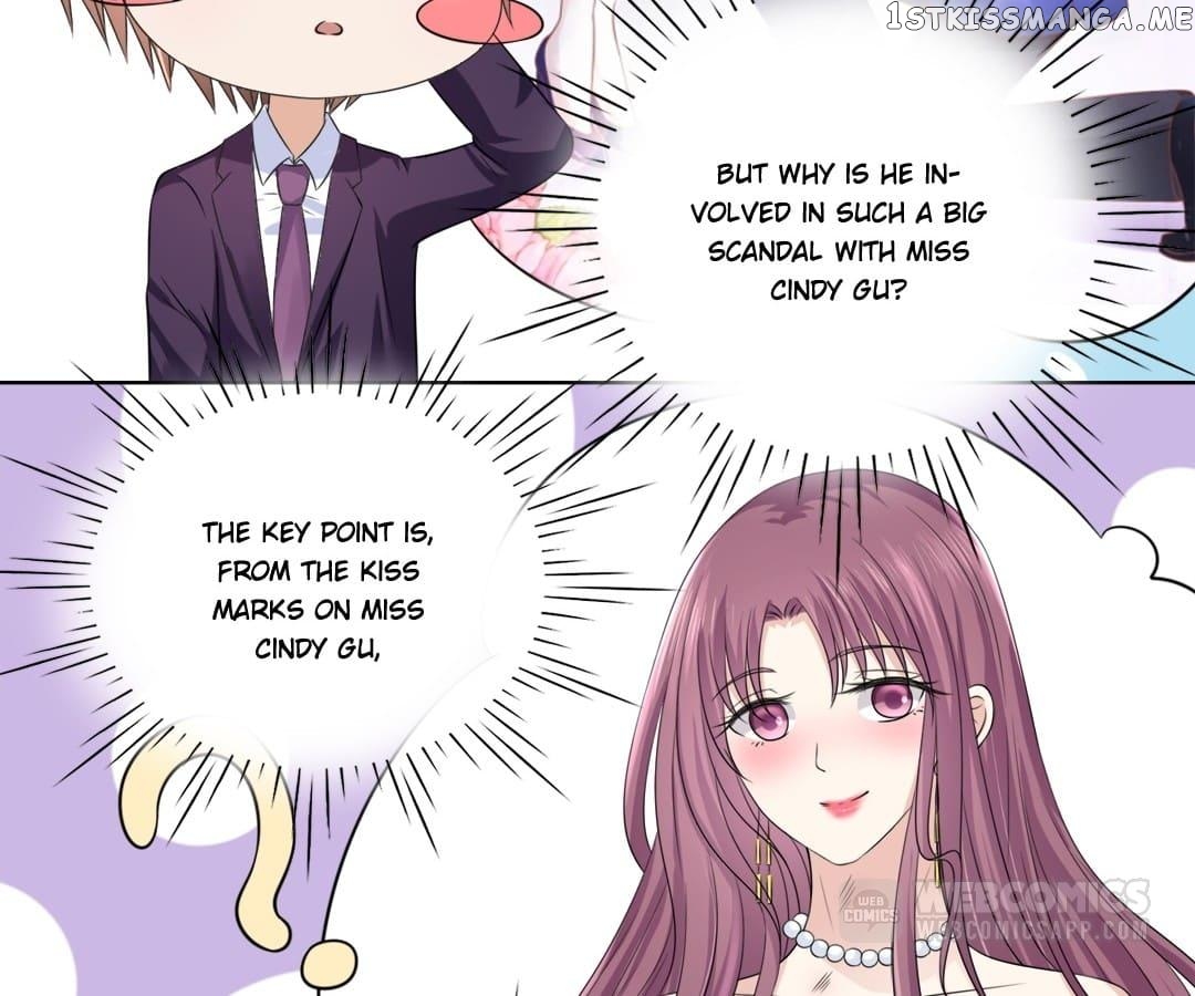 Peachy Lover ( My Little Peachy Girl ) chapter 197 - page 38