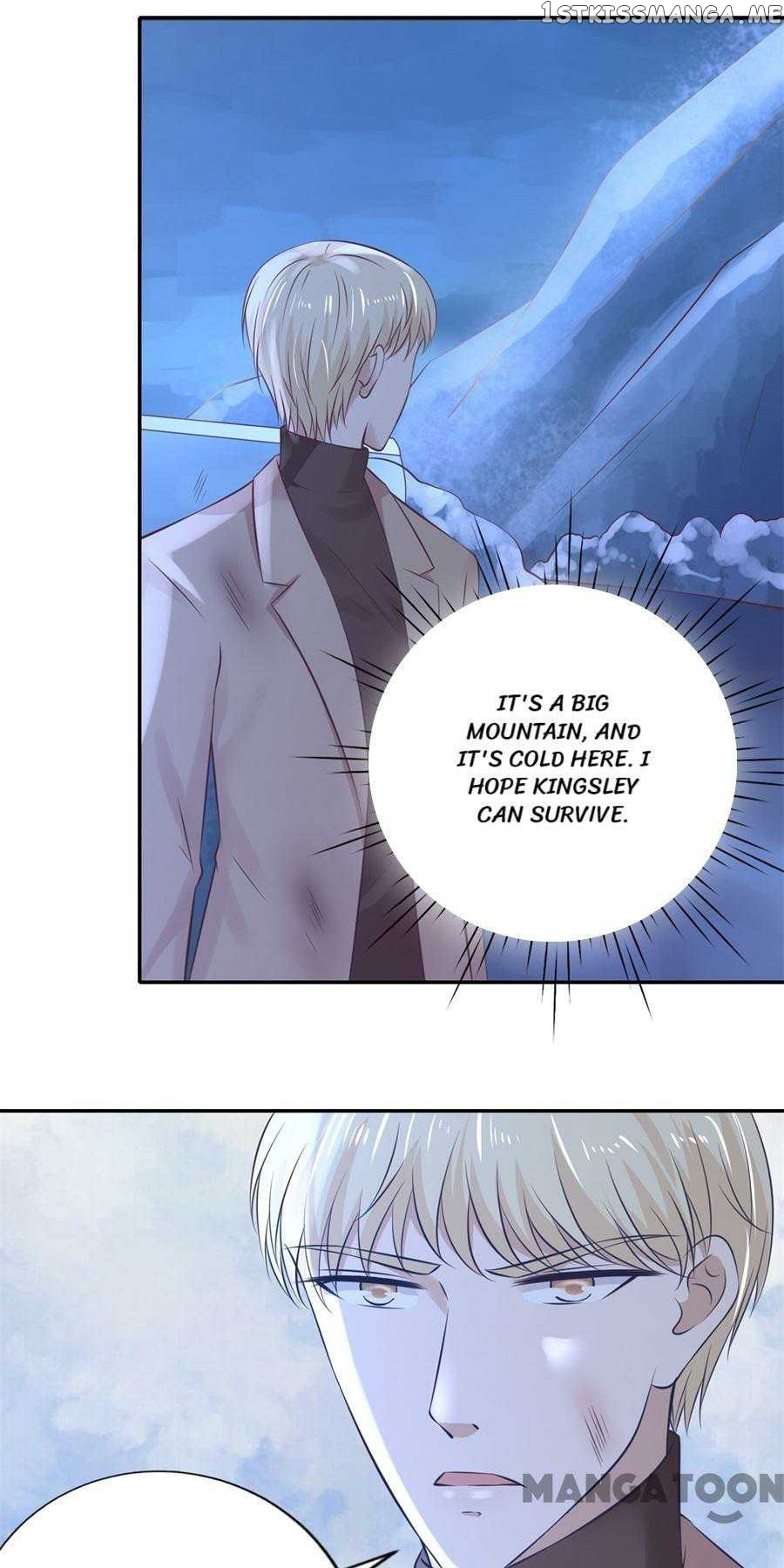 Peachy Lover ( My Little Peachy Girl ) chapter 263 - page 11