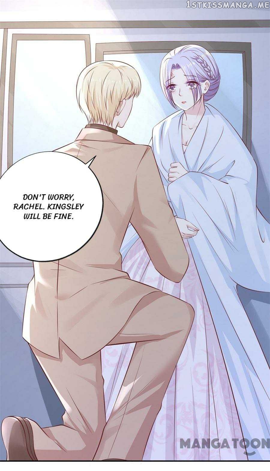 Peachy Lover ( My Little Peachy Girl ) chapter 263 - page 14