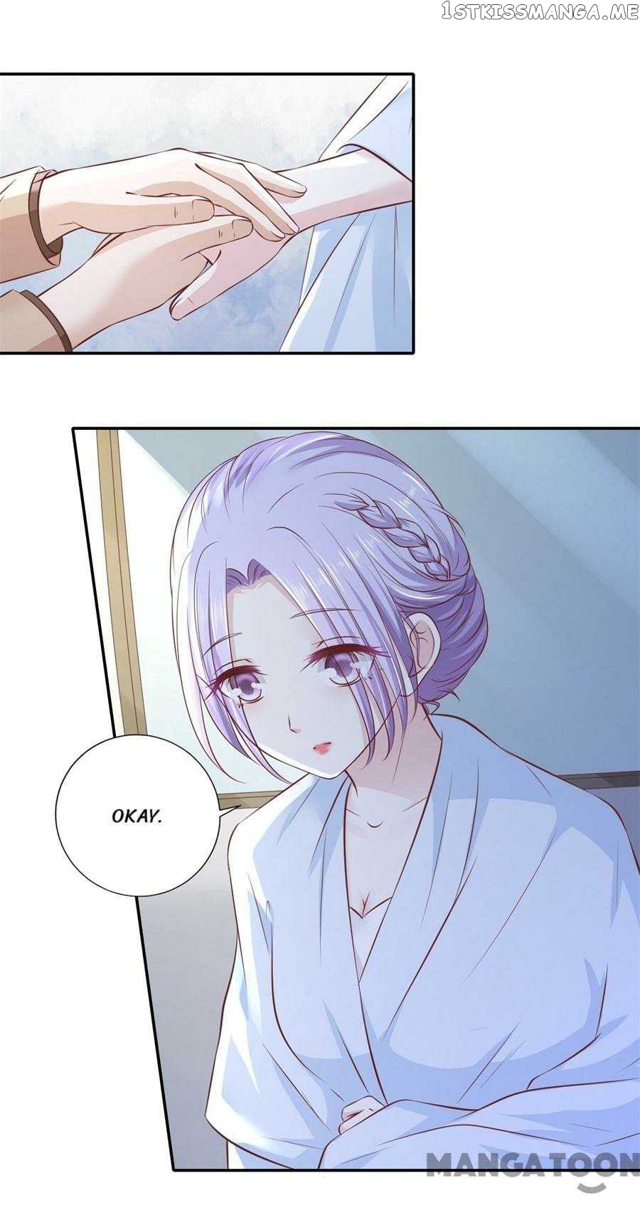 Peachy Lover ( My Little Peachy Girl ) chapter 263 - page 15