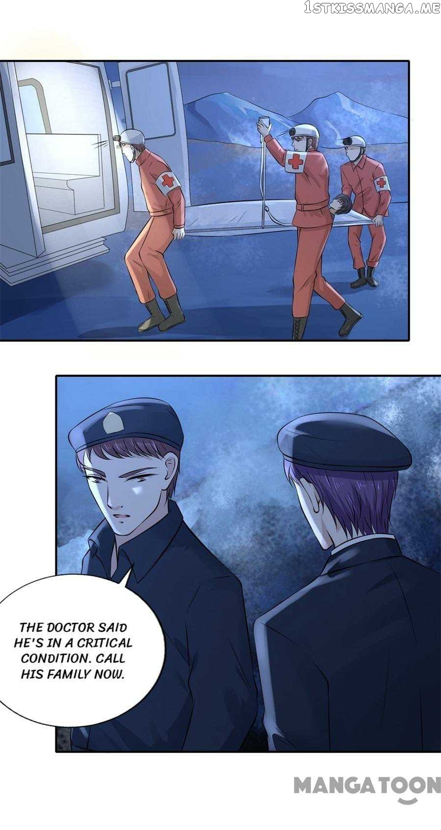 Peachy Lover ( My Little Peachy Girl ) chapter 263 - page 21