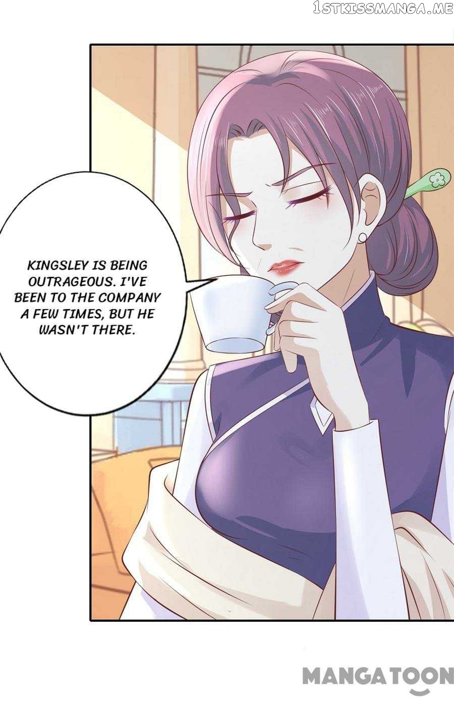 Peachy Lover ( My Little Peachy Girl ) chapter 263 - page 23
