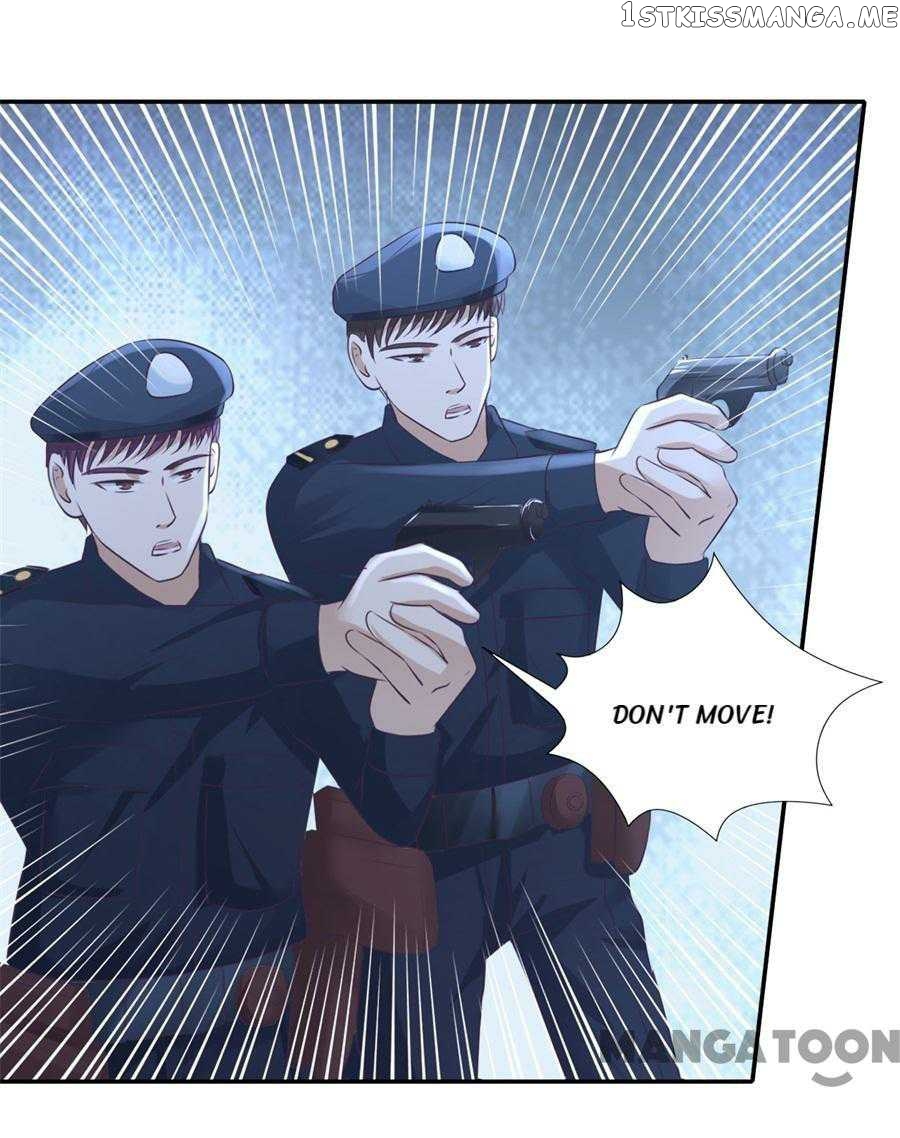 Peachy Lover ( My Little Peachy Girl ) chapter 263 - page 4