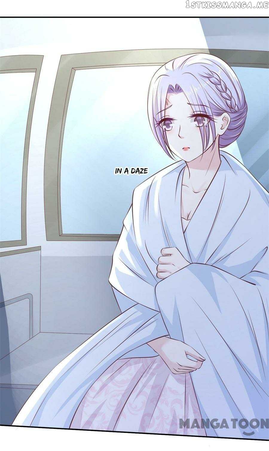 Peachy Lover ( My Little Peachy Girl ) chapter 263 - page 8