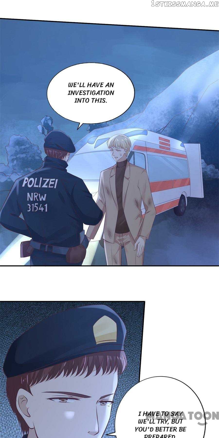 Peachy Lover ( My Little Peachy Girl ) chapter 263 - page 9