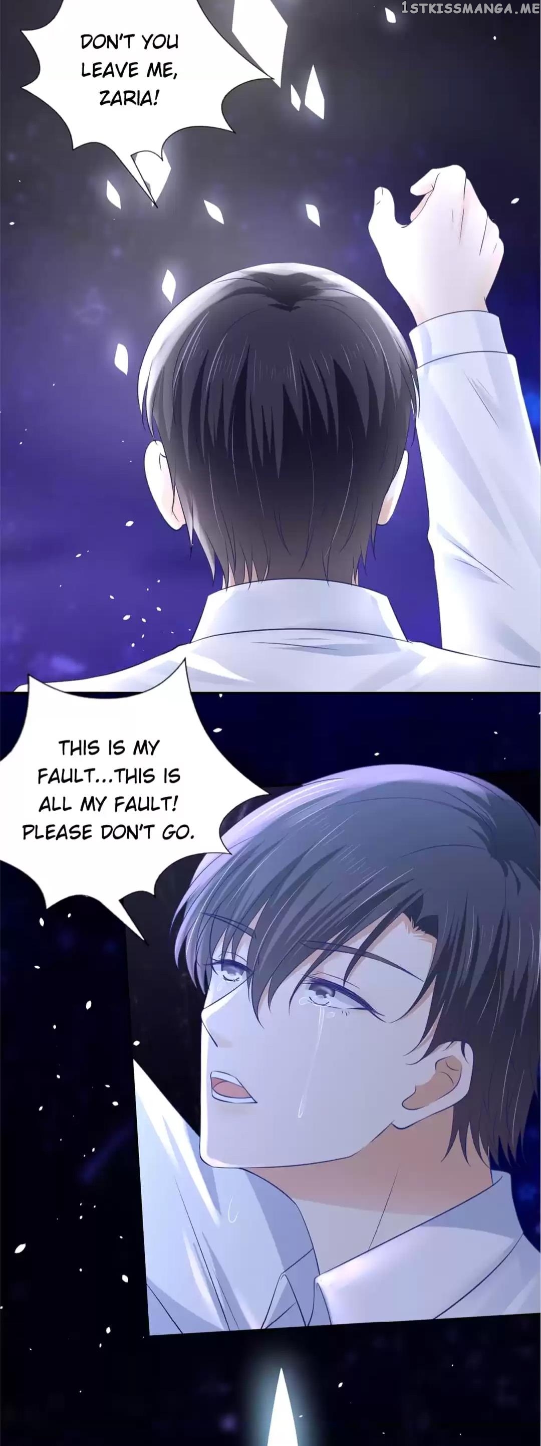 Peachy Lover ( My Little Peachy Girl ) chapter 227 - page 17