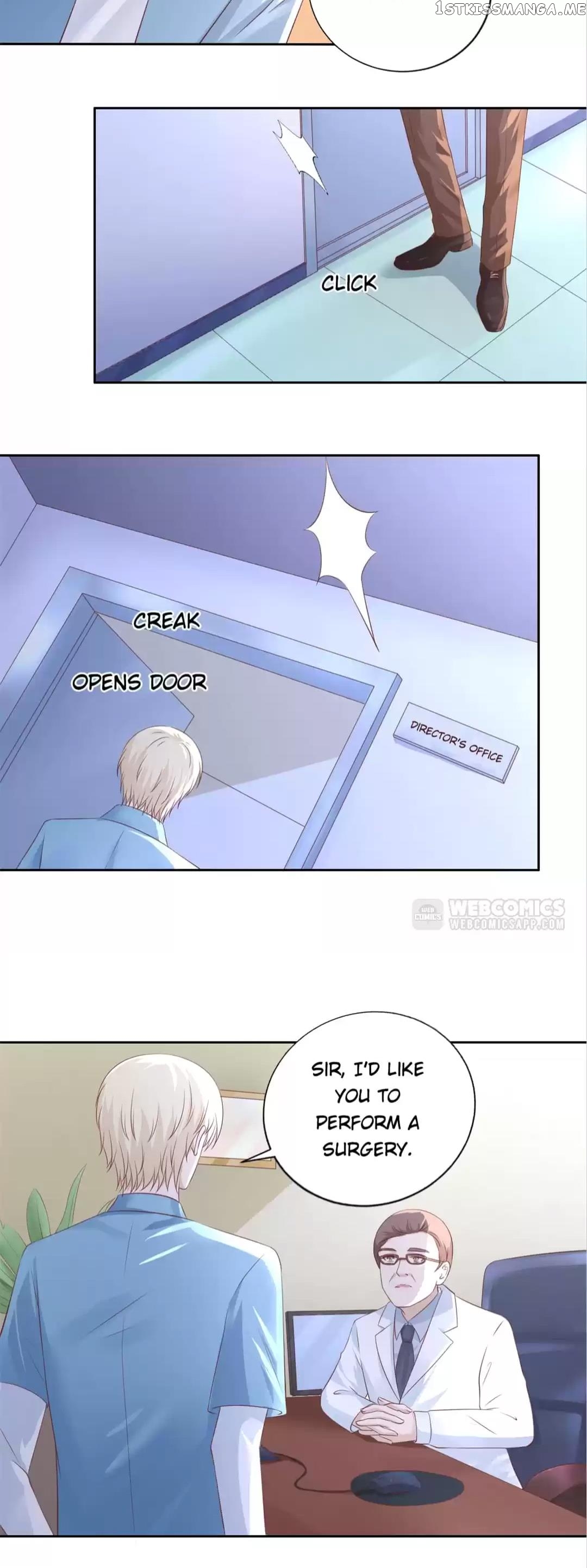 Peachy Lover ( My Little Peachy Girl ) chapter 227 - page 6