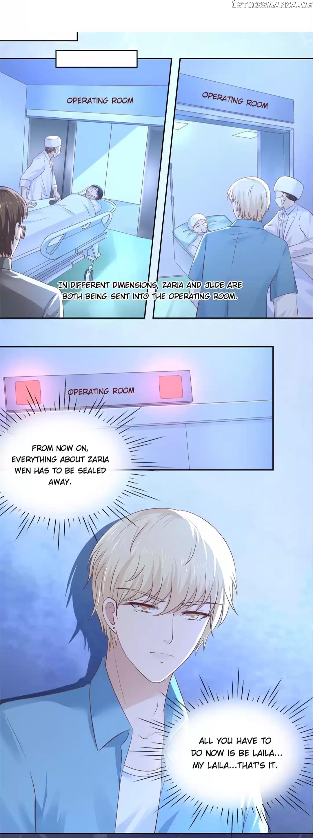 Peachy Lover ( My Little Peachy Girl ) chapter 227 - page 7