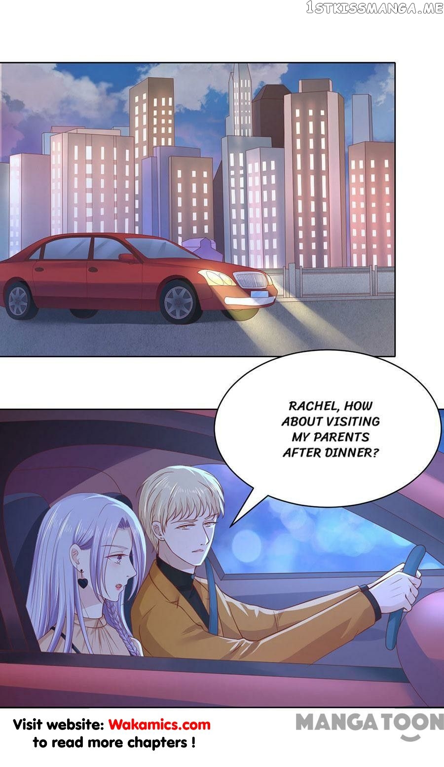 Peachy Lover ( My Little Peachy Girl ) chapter 250 - page 1