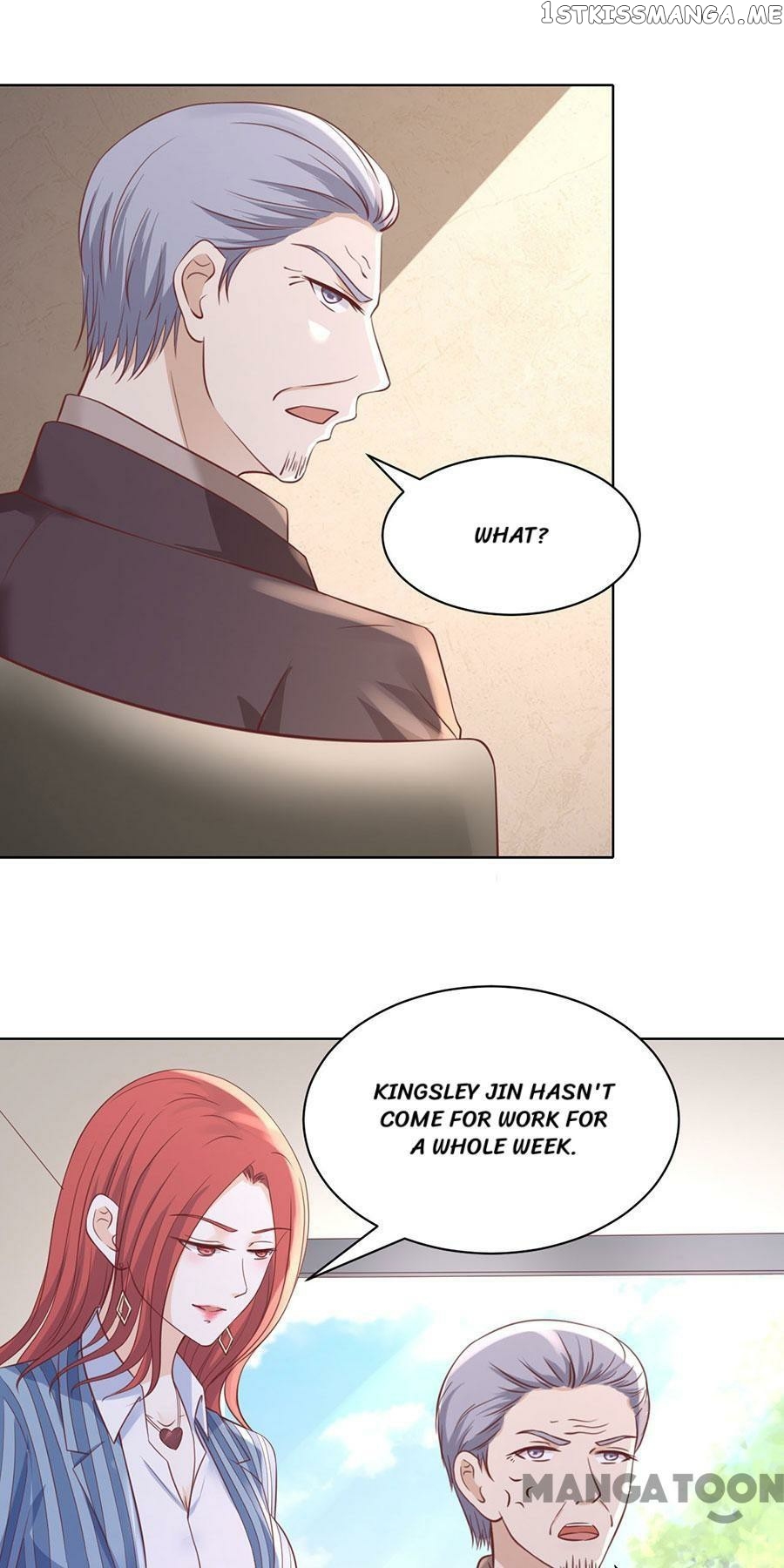 Peachy Lover ( My Little Peachy Girl ) chapter 250 - page 19