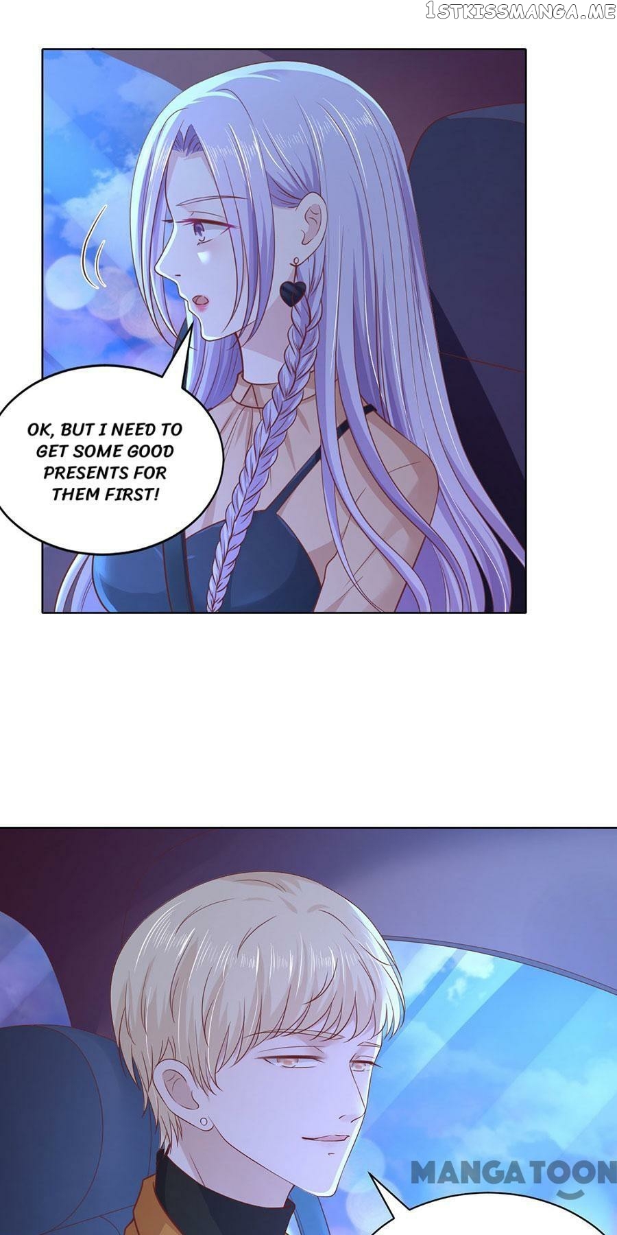 Peachy Lover ( My Little Peachy Girl ) chapter 250 - page 2