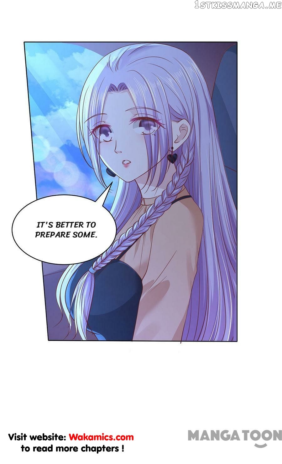 Peachy Lover ( My Little Peachy Girl ) chapter 250 - page 4