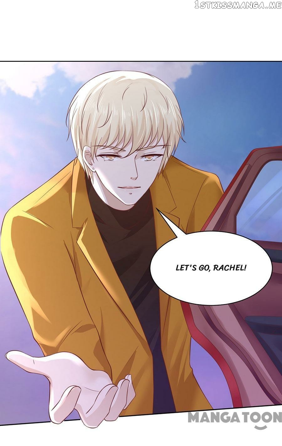 Peachy Lover ( My Little Peachy Girl ) chapter 250 - page 9