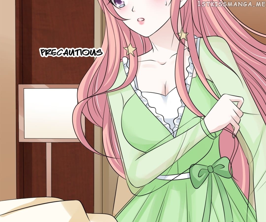 Peachy Lover ( My Little Peachy Girl ) chapter 196 - page 27